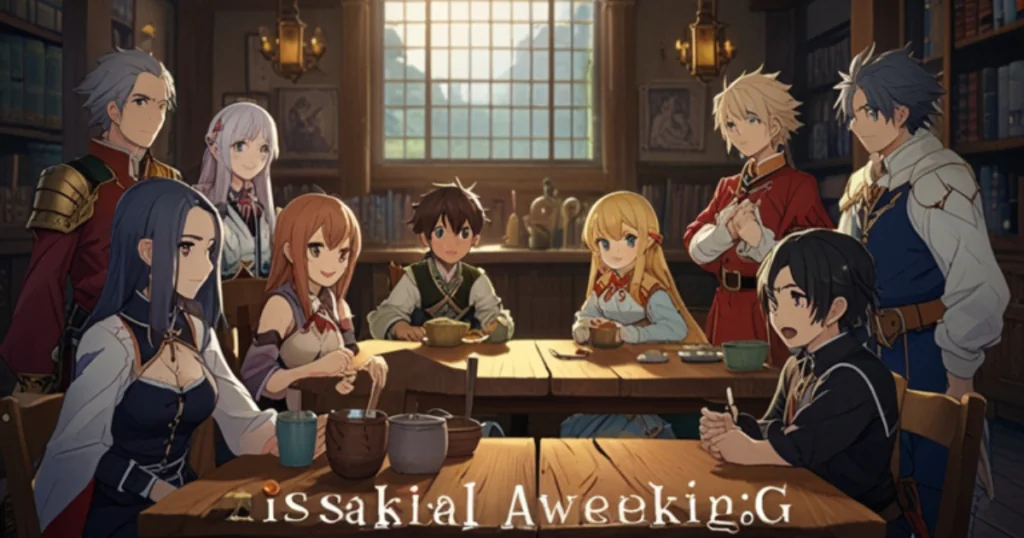 Isekai Awakening Walkthrough 1 1