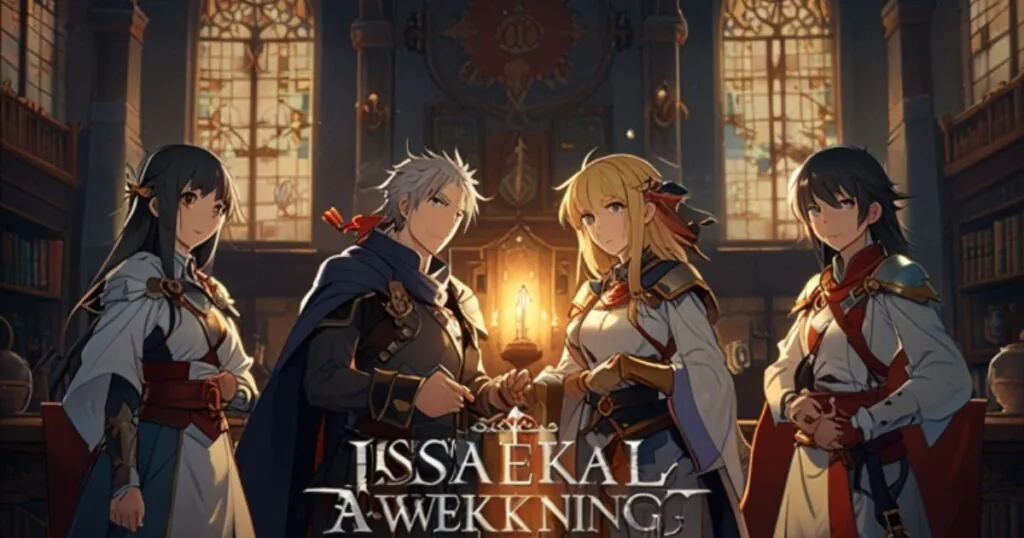 Isekai Awakening 