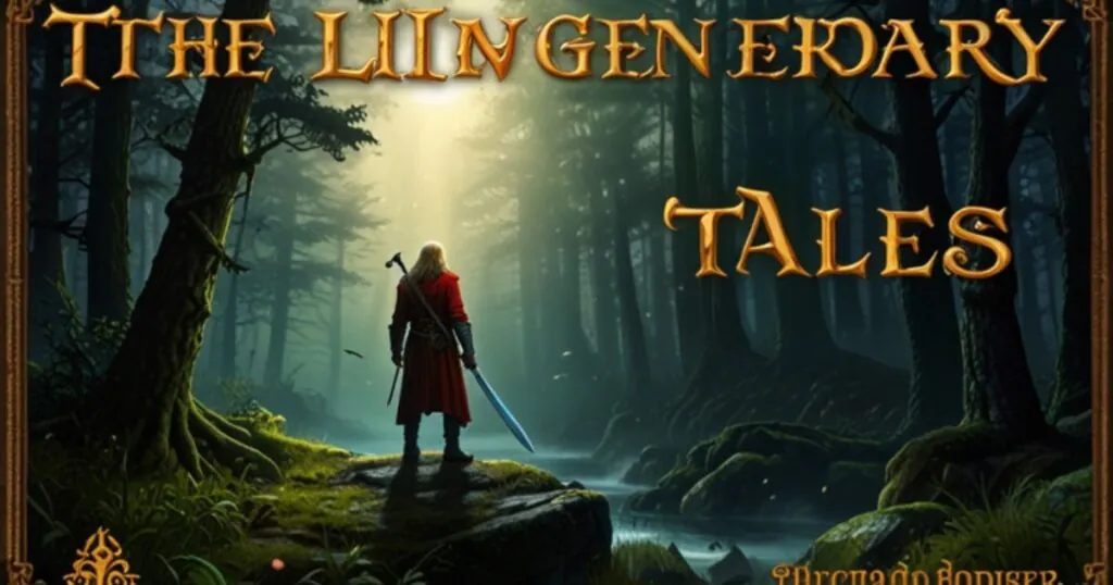 Legendary Tales 3