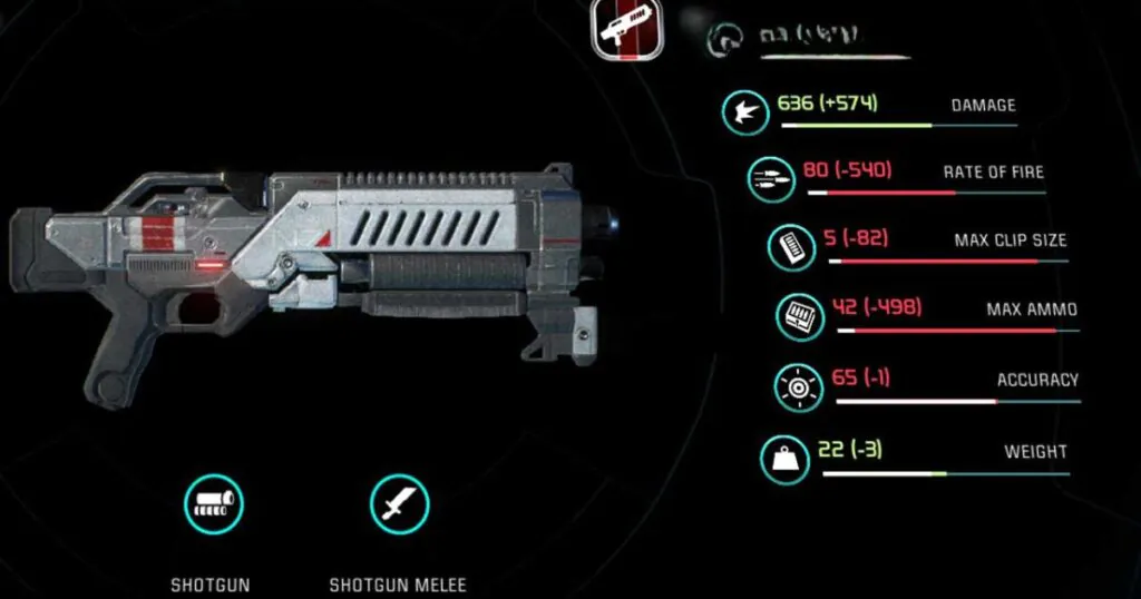 Mass Effect 2 weapon lockers