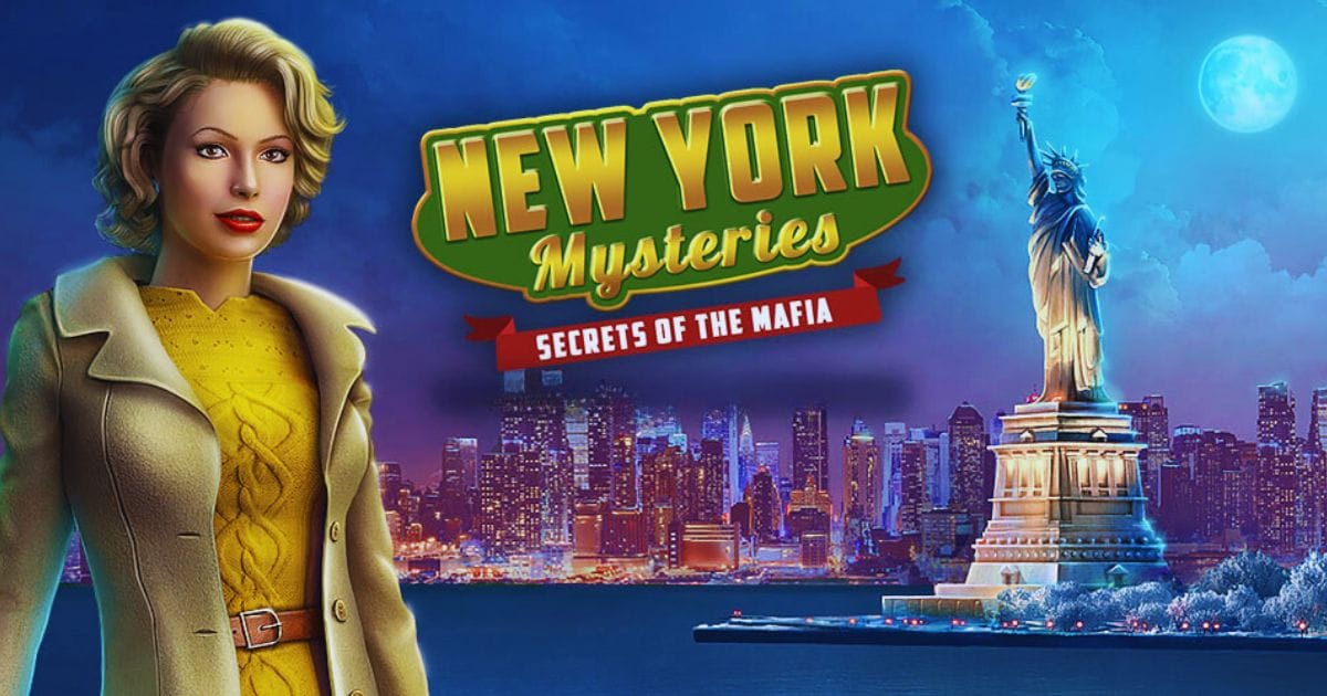 New York Mysteries 1