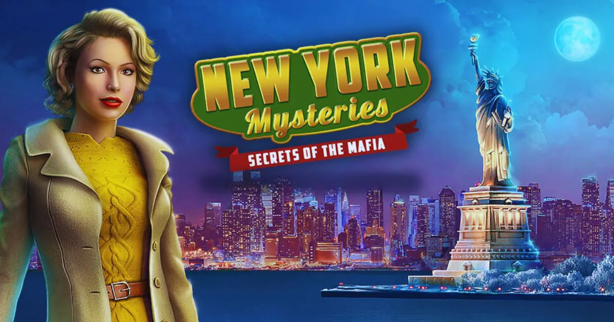 New York Mysteries 1