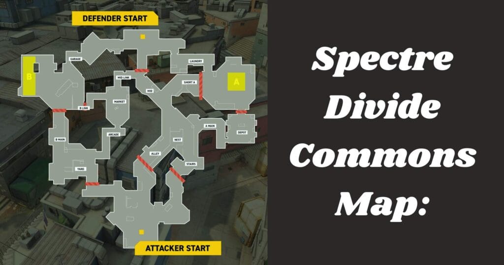 Spectre Divide All Maps Guide