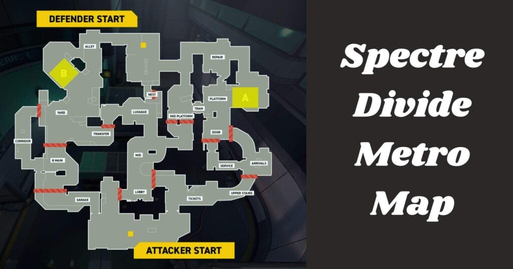 Spectre Divide All Maps Guide