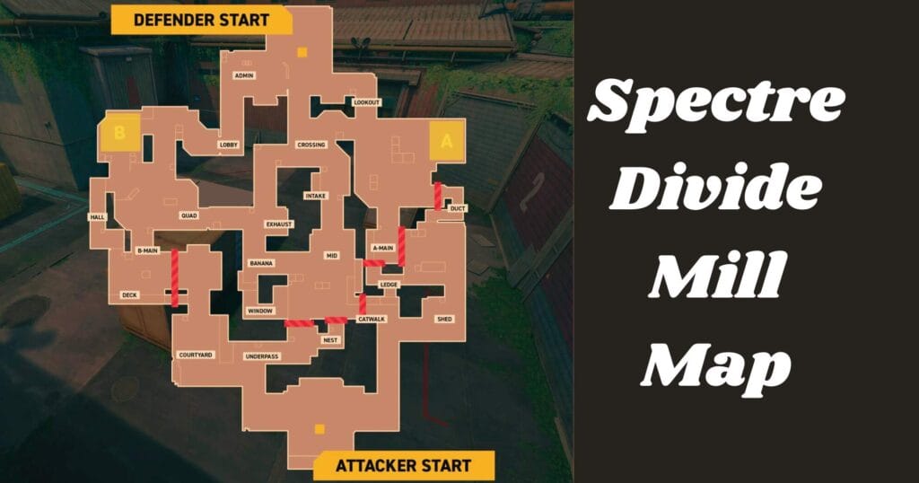 Spectre Divide All Maps Guide