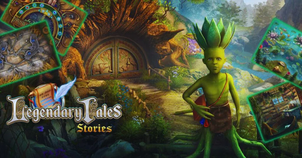 Legendary Tales 3