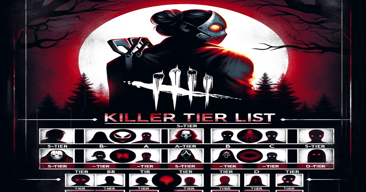 DbD Killer Tier List