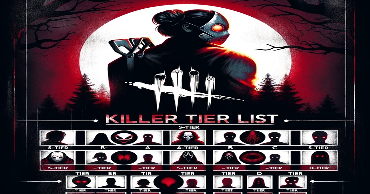 DbD Killer Tier List