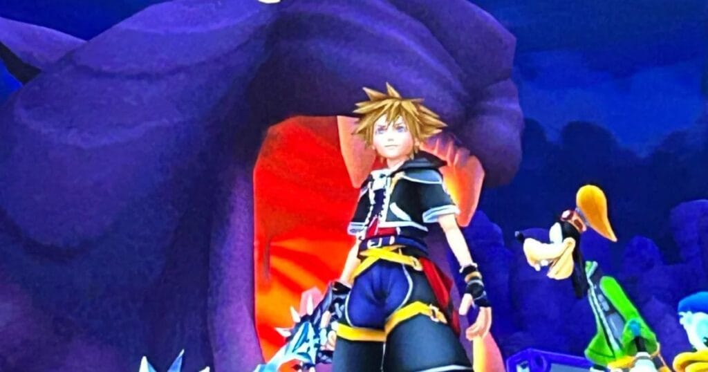 KH2 walkthrough