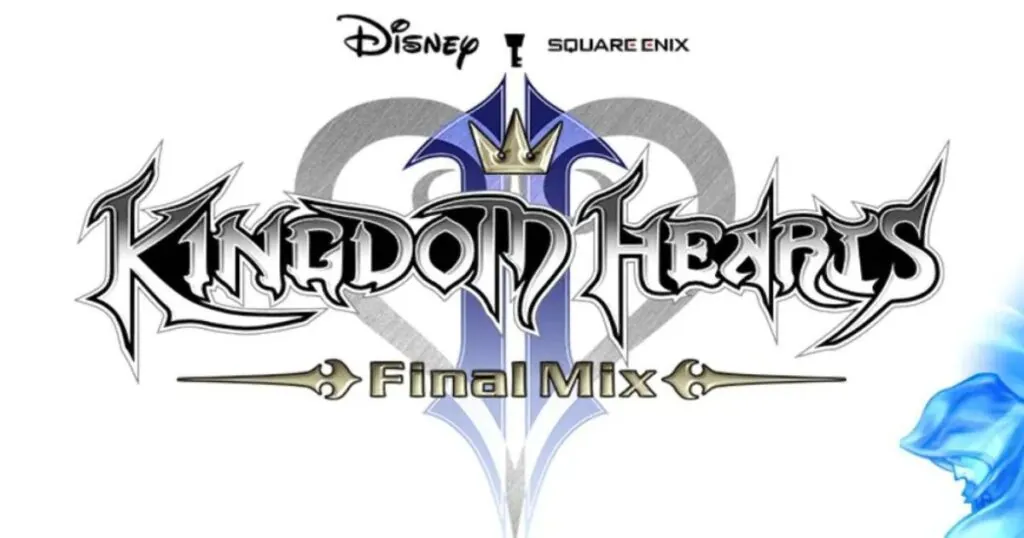 KH2 walkthrough