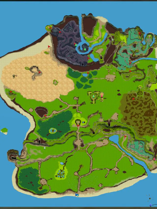 Mad Island Guide