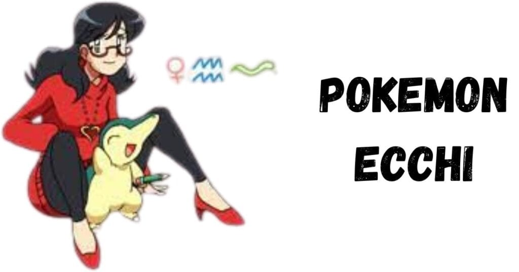 Pokemon Ecchi