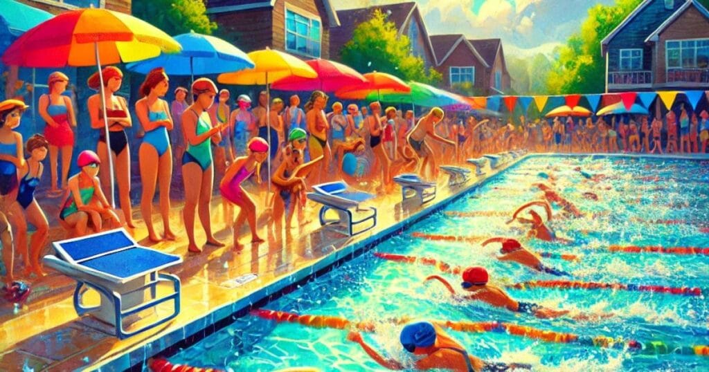 Suburban Swim League