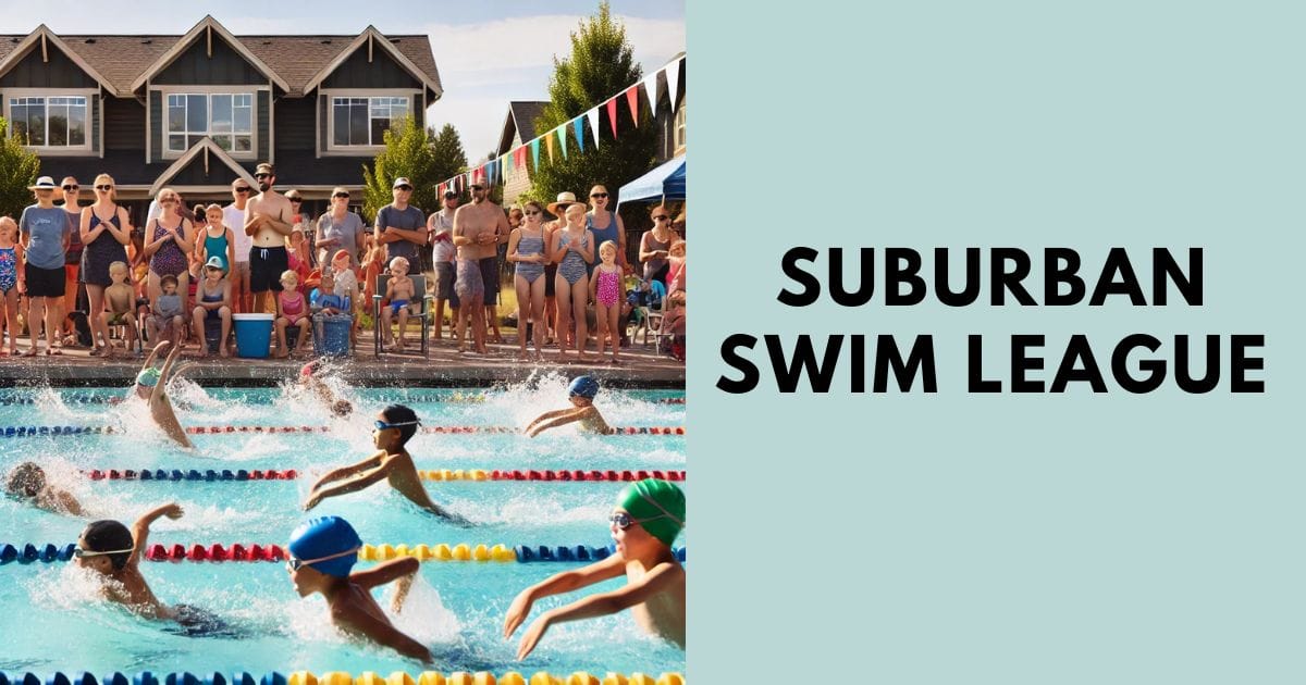 Suburban Swim League