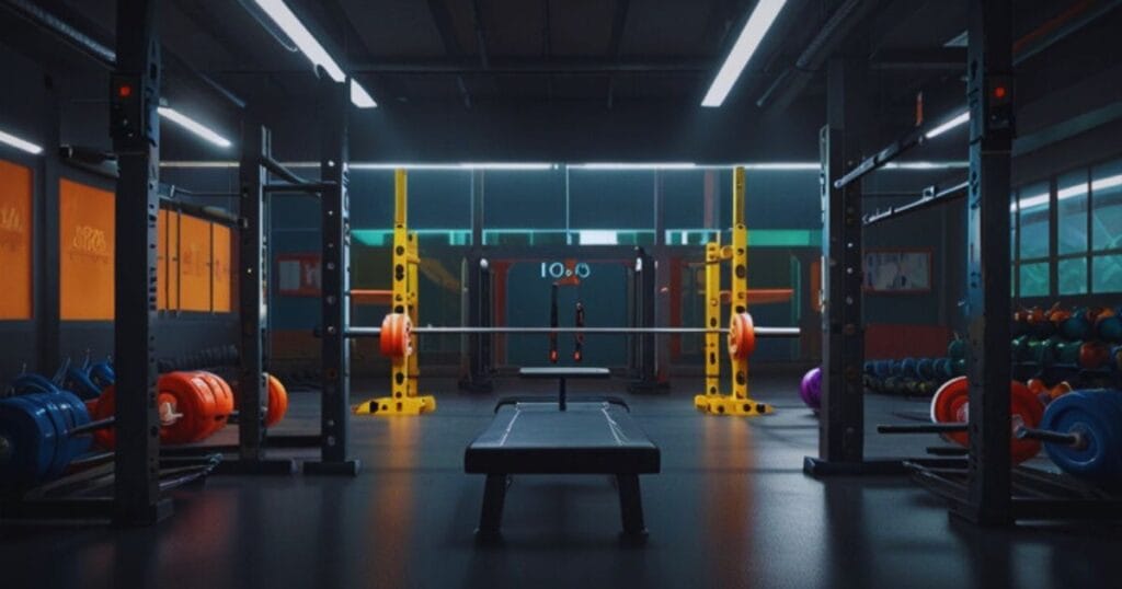 Untitled GYM Game Codes​