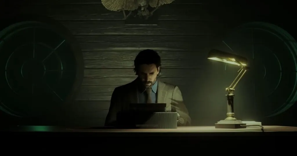 Alan Wake 2 Metacriti