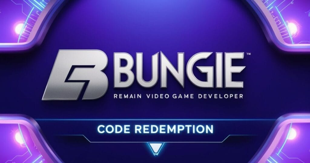 Bungie Code Redeem