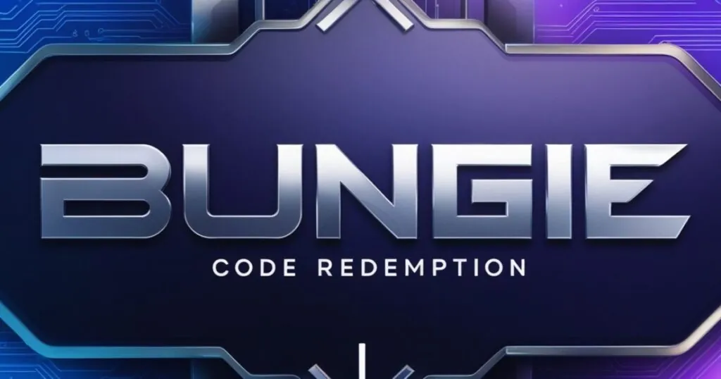 Bungie Code 