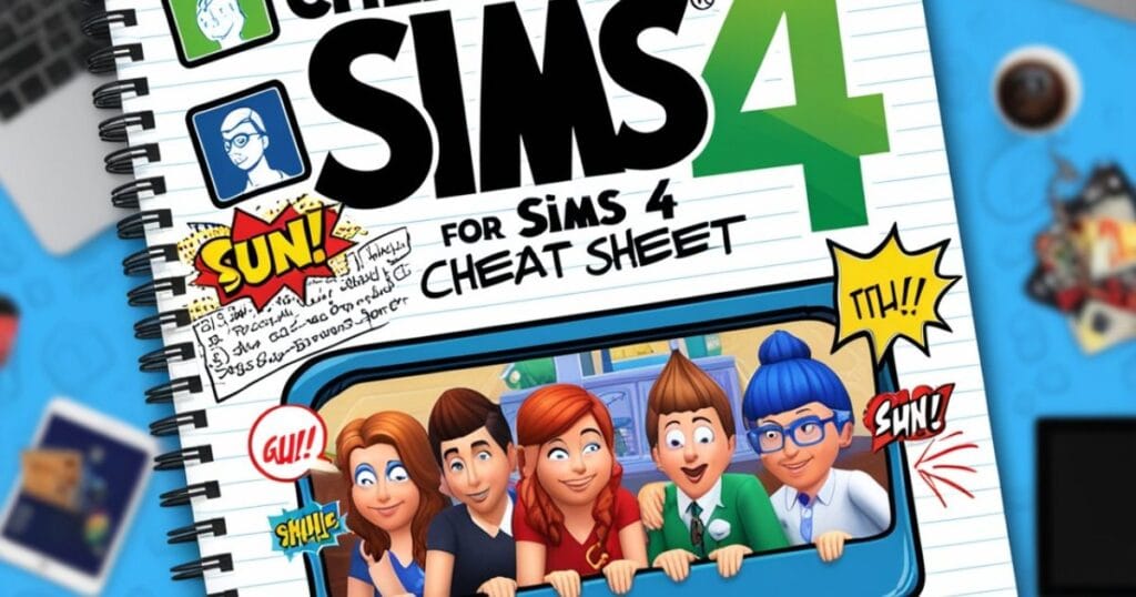 Cheats in Sims 4