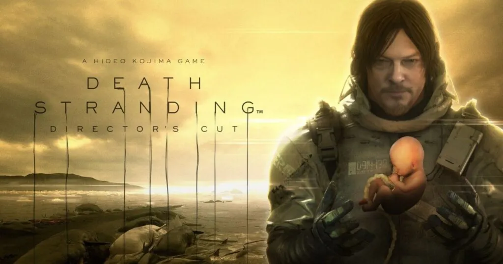 Death Stranding