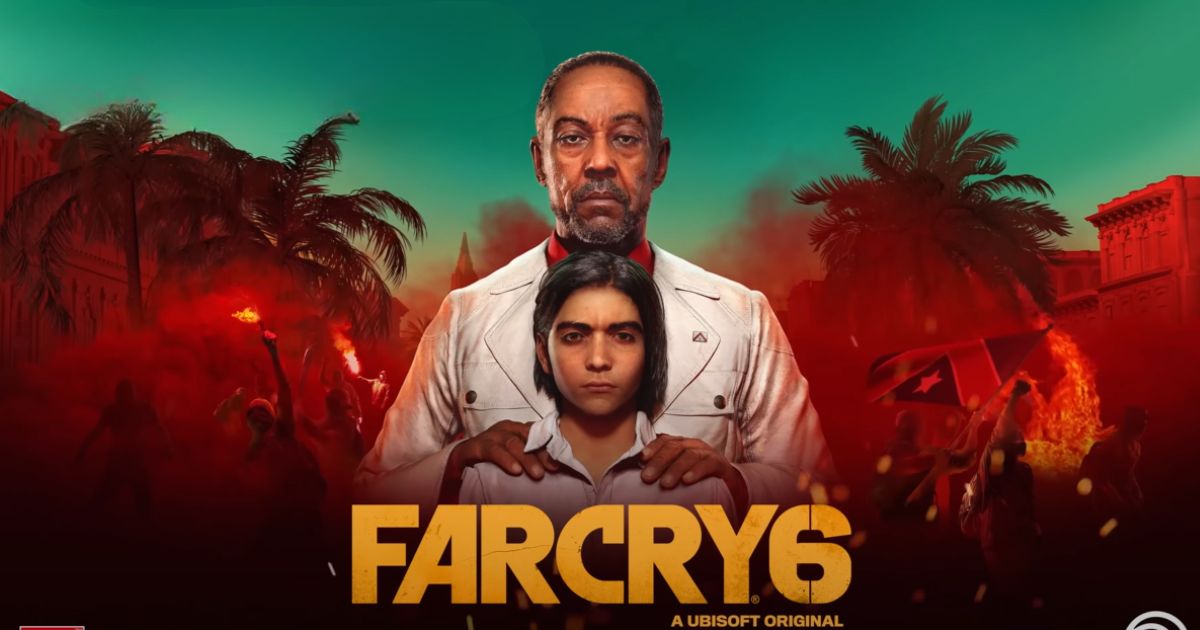 Far Cry 6