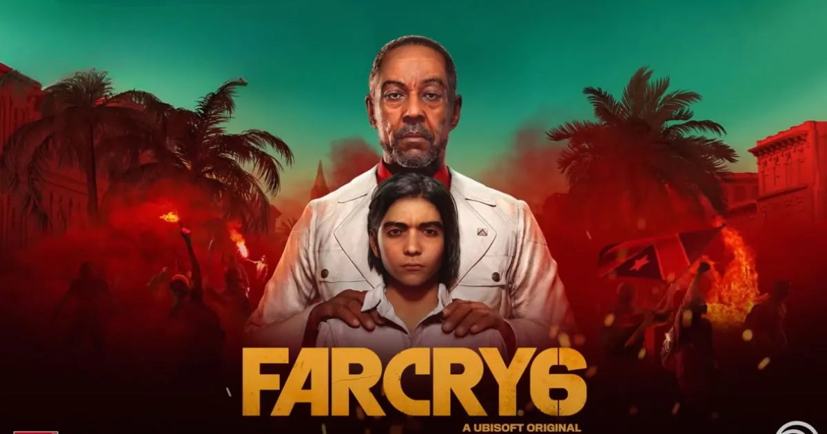 Far Cry 6