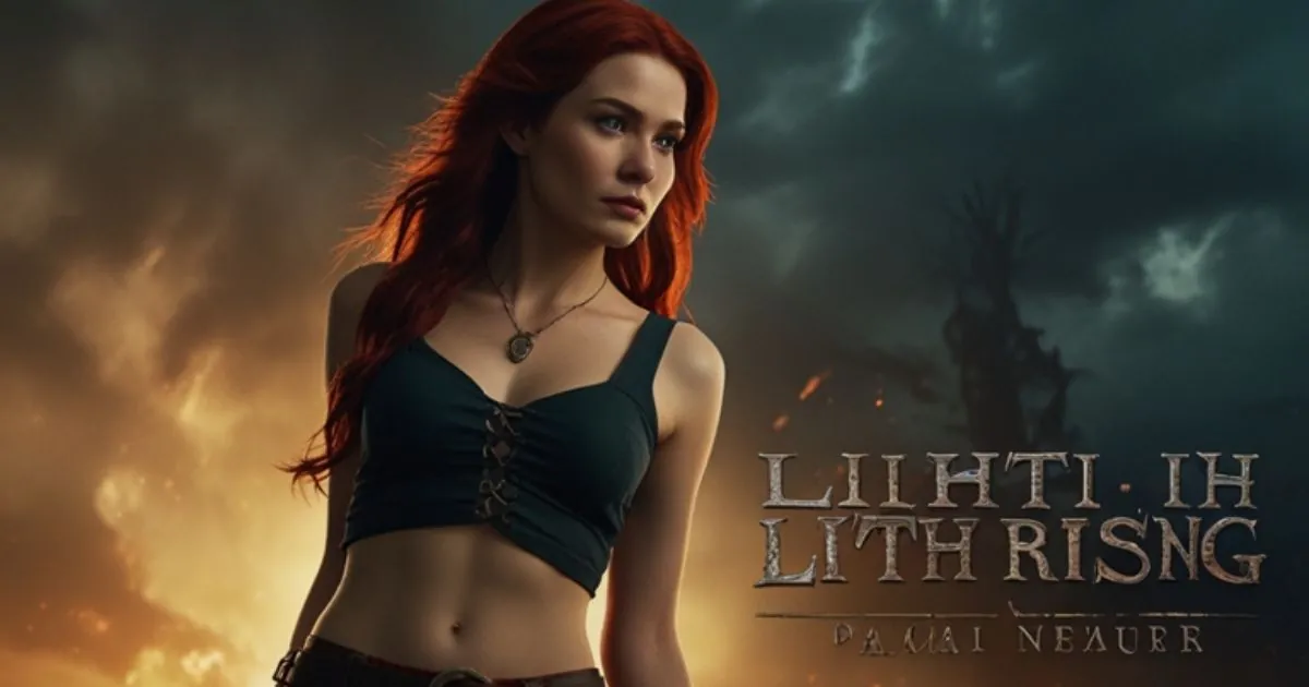 Lilith Rising Season 2