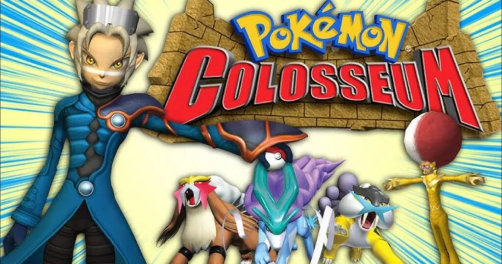 Pokemon Colosseum