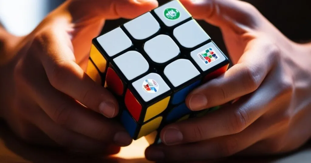 Rubik's cube 3x3