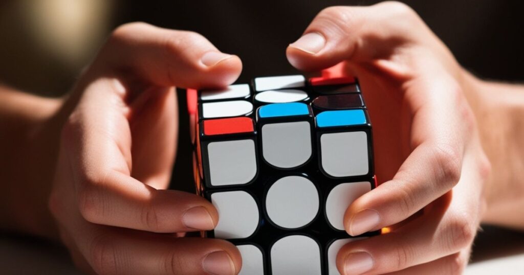 Rubiks cube 3x3 2