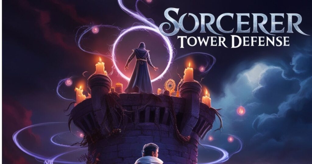 Sorcerer Tower Defense Codes