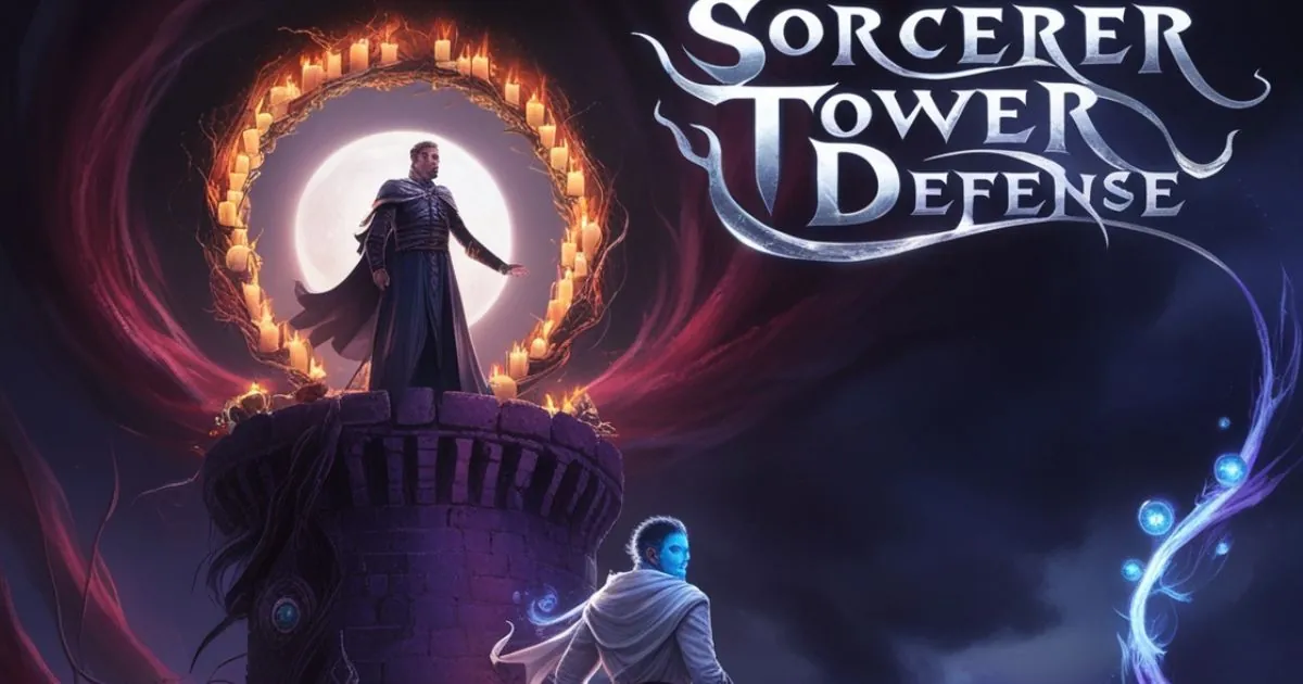 Sorcerer Tower Defense Codes