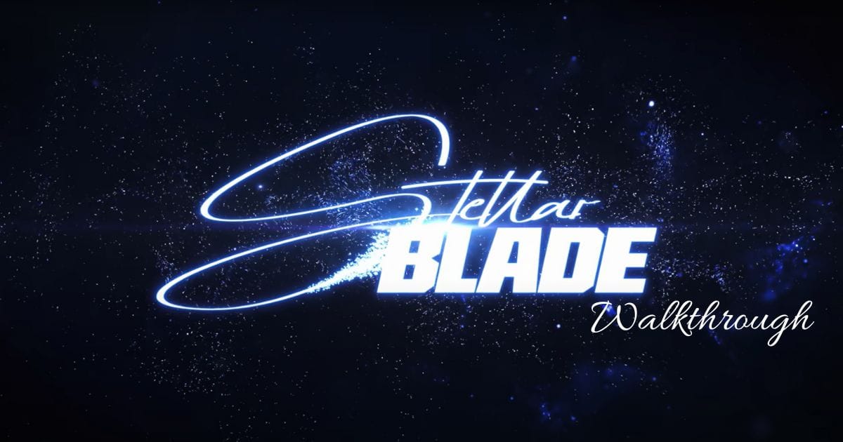 Stellar Blade