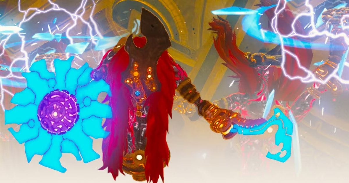 Thunderblight Ganon