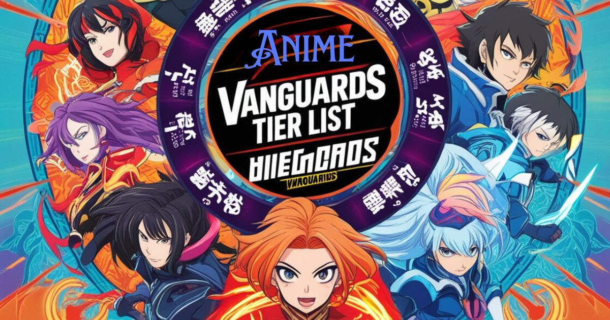 Anime Vanguards Tier List