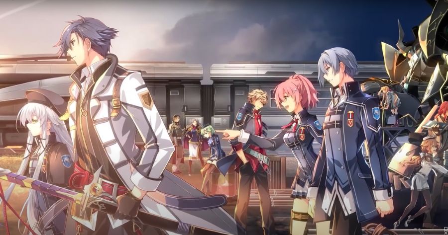 Trails of Cold steel 3