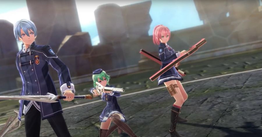 Trails of Cold steel 3