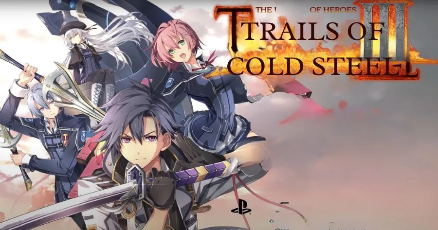 Trails of Cold steel 3