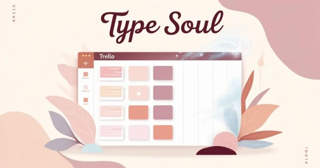 Type Soul Trello