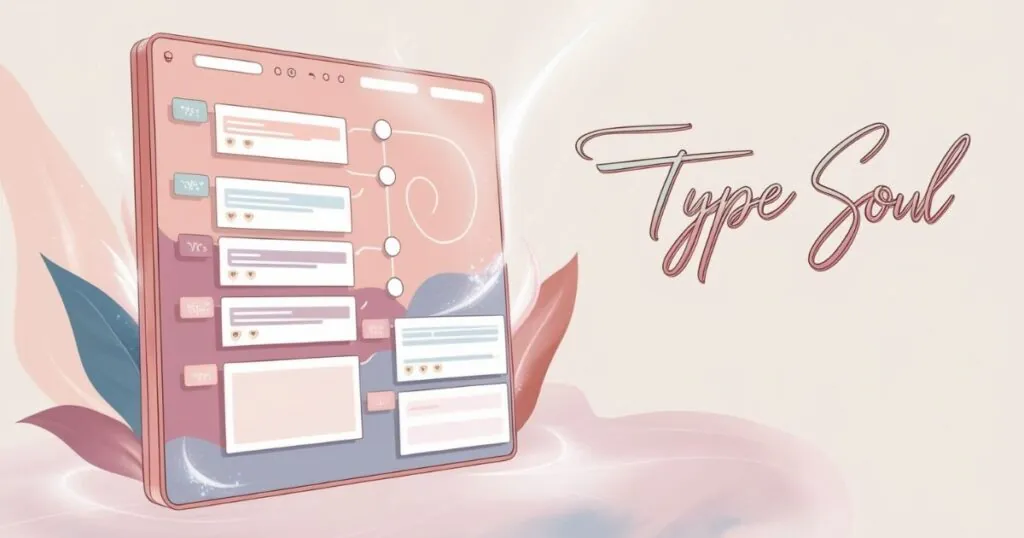 Type Soul Trello 2024 2