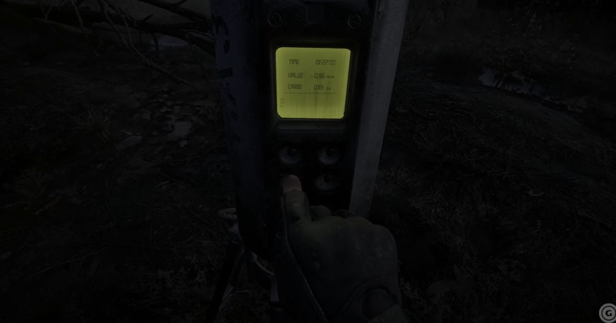 Doors Code in STALKER 2