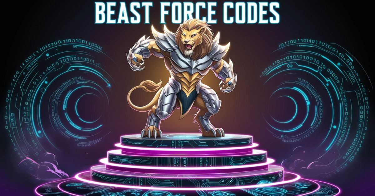 Beast Force Codes