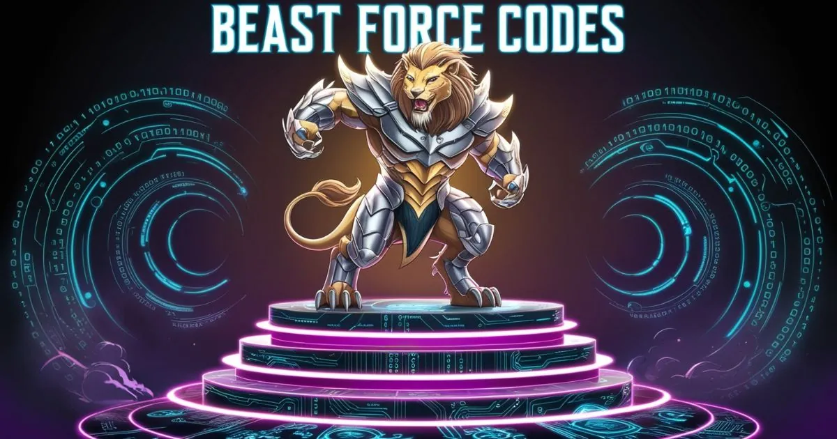 Beast Force Codes