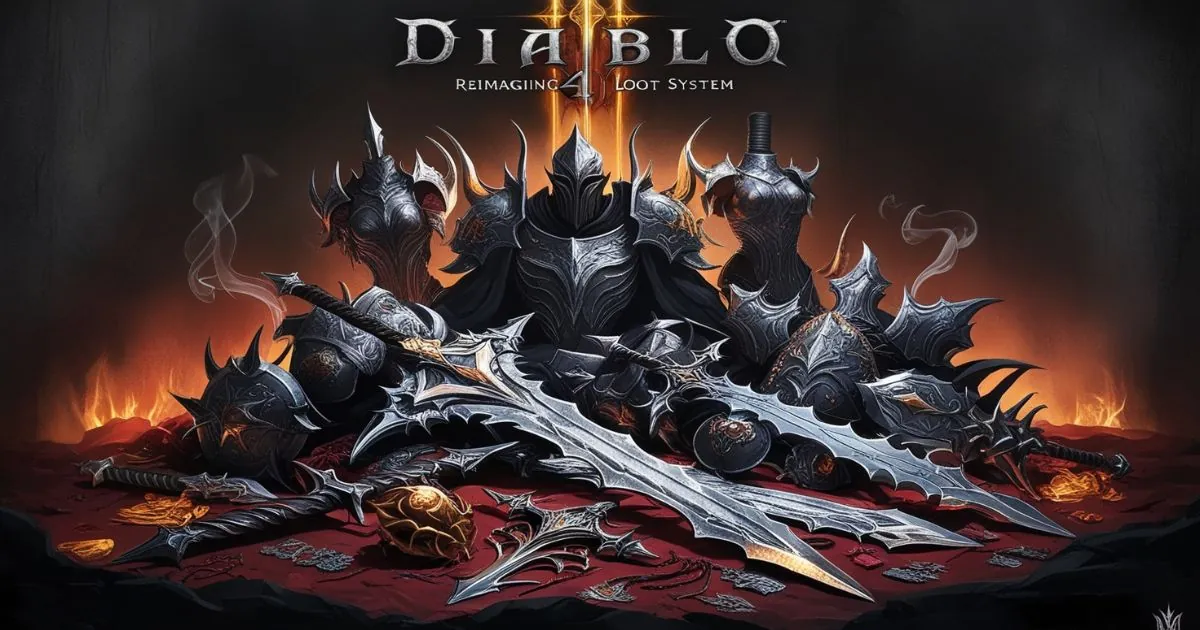 Diablo 4 Loot Reborn