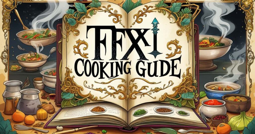 Ffxi Cooking Guide