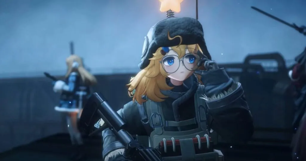 Girls Frontline 2