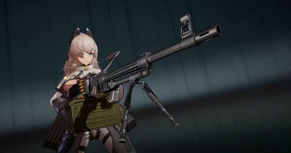 Girls Frontline 2 Tier List