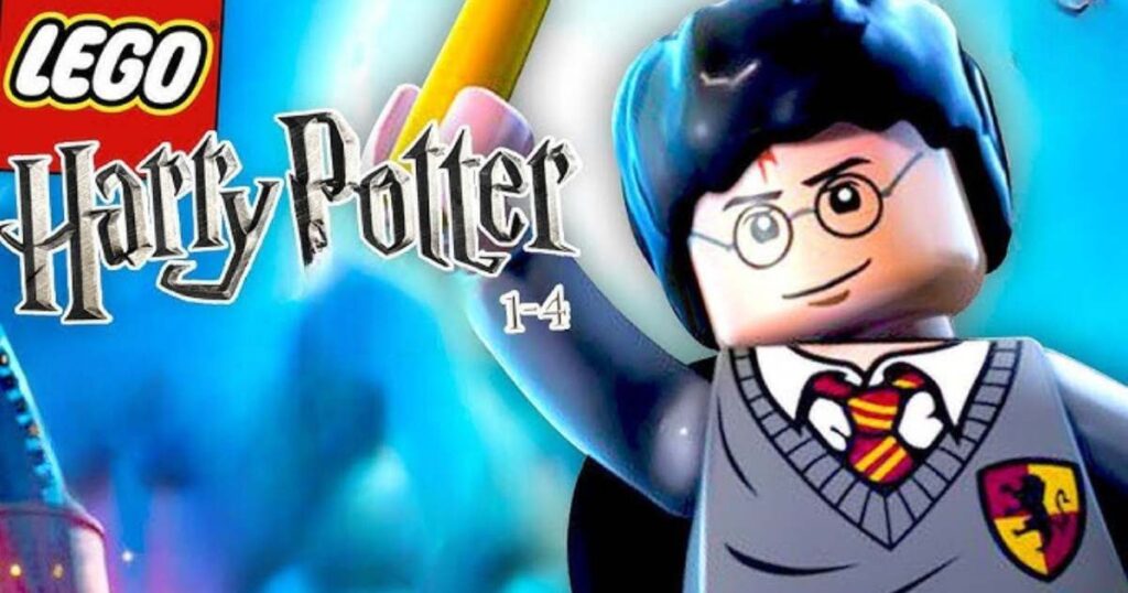 LEGO Harry Potter Years 1-4