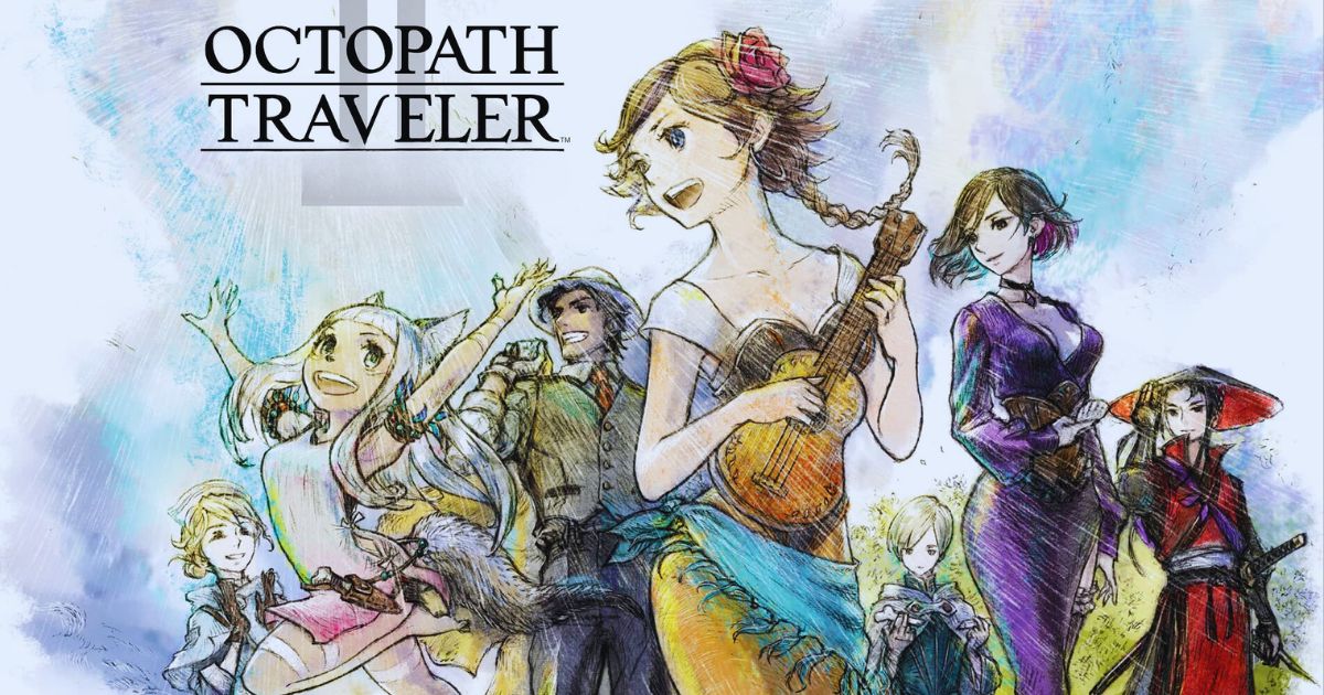 Octopath Traveler II