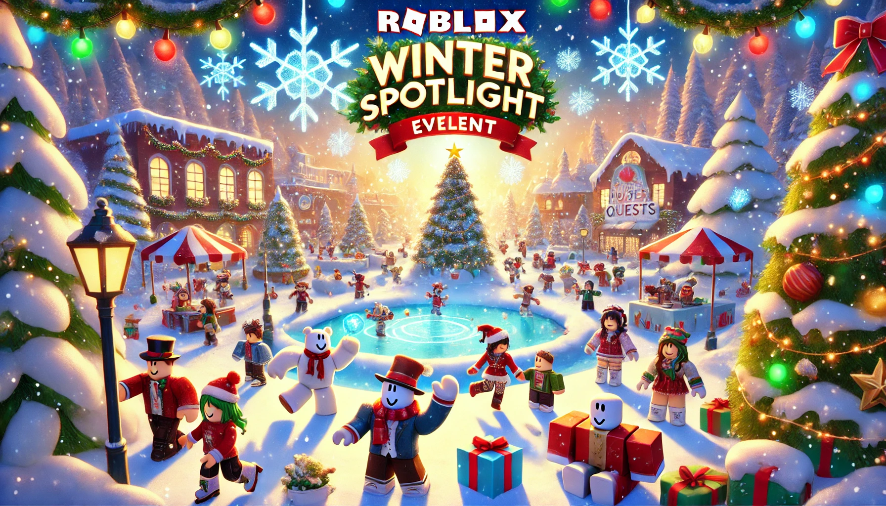 Roblox Winter Spotlight